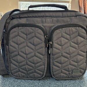 LUG Navigator Crossbody Bag